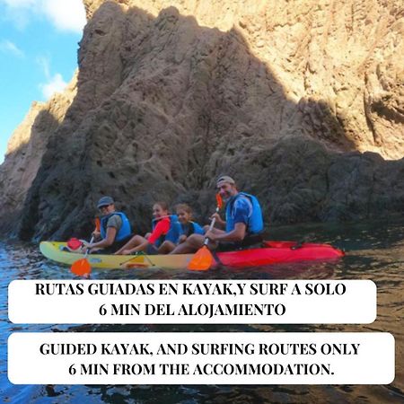 Apartamento Luna Llena Cabo De Gata Luaran gambar