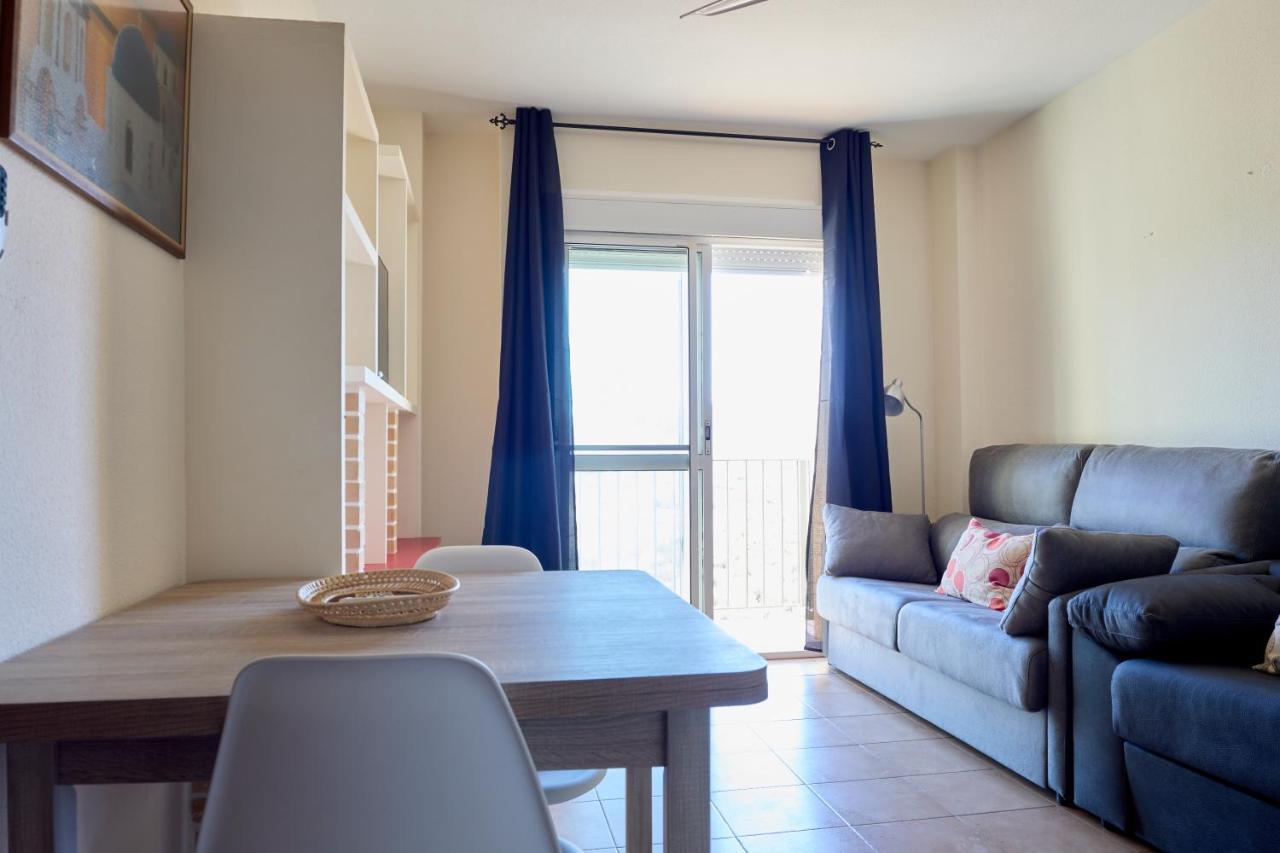 Apartamento Luna Llena Cabo De Gata Luaran gambar