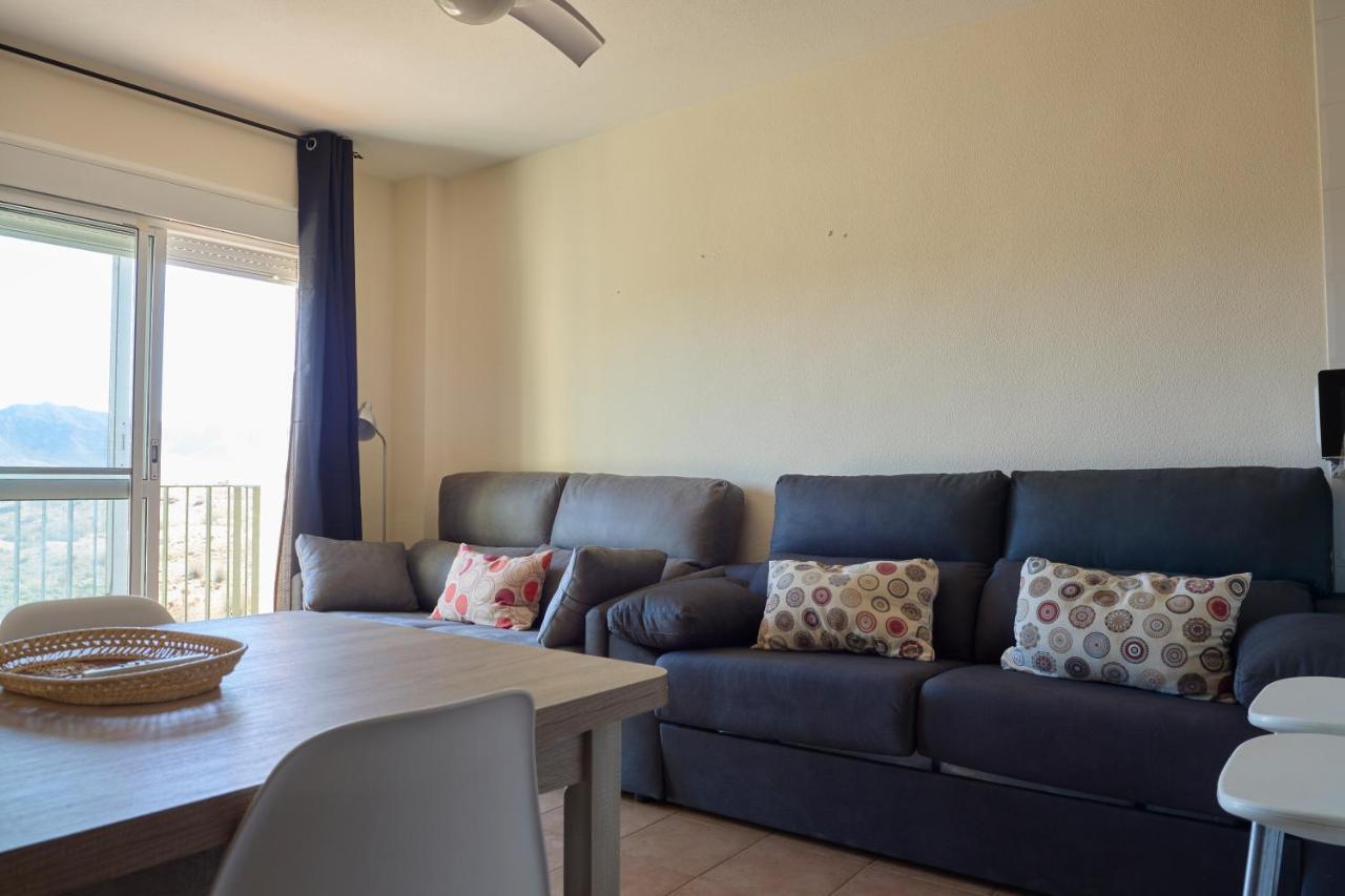 Apartamento Luna Llena Cabo De Gata Luaran gambar