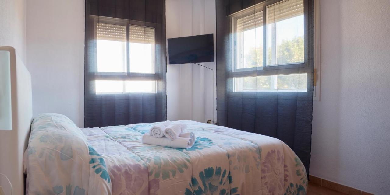 Apartamento Luna Llena Cabo De Gata Luaran gambar