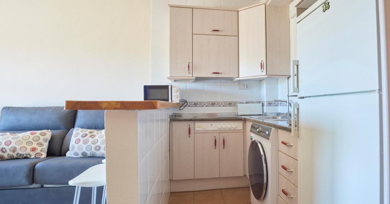 Apartamento Luna Llena Cabo De Gata Luaran gambar