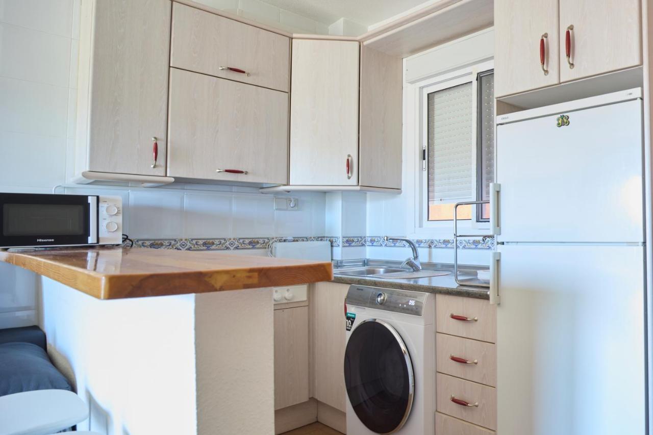 Apartamento Luna Llena Cabo De Gata Luaran gambar