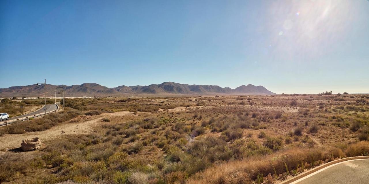 Apartamento Luna Llena Cabo De Gata Luaran gambar
