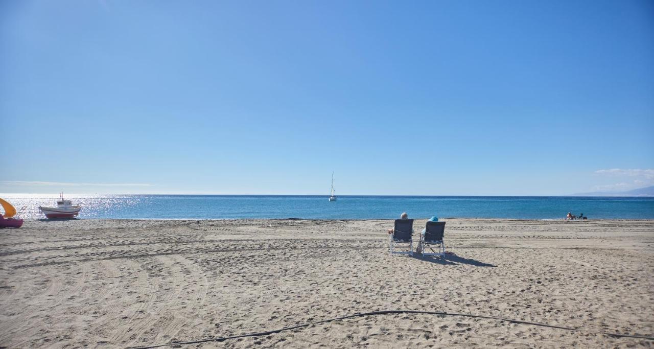 Apartamento Luna Llena Cabo De Gata Luaran gambar