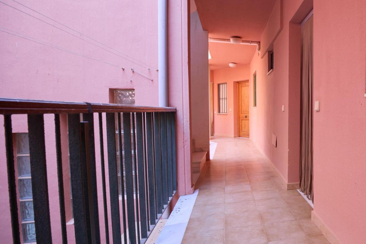 Apartamento Luna Llena Cabo De Gata Luaran gambar