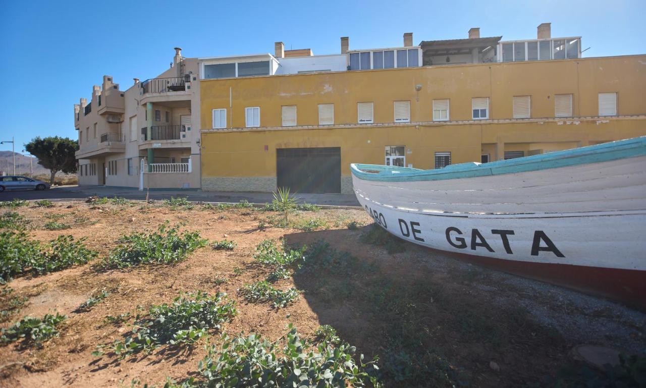 Apartamento Luna Llena Cabo De Gata Luaran gambar