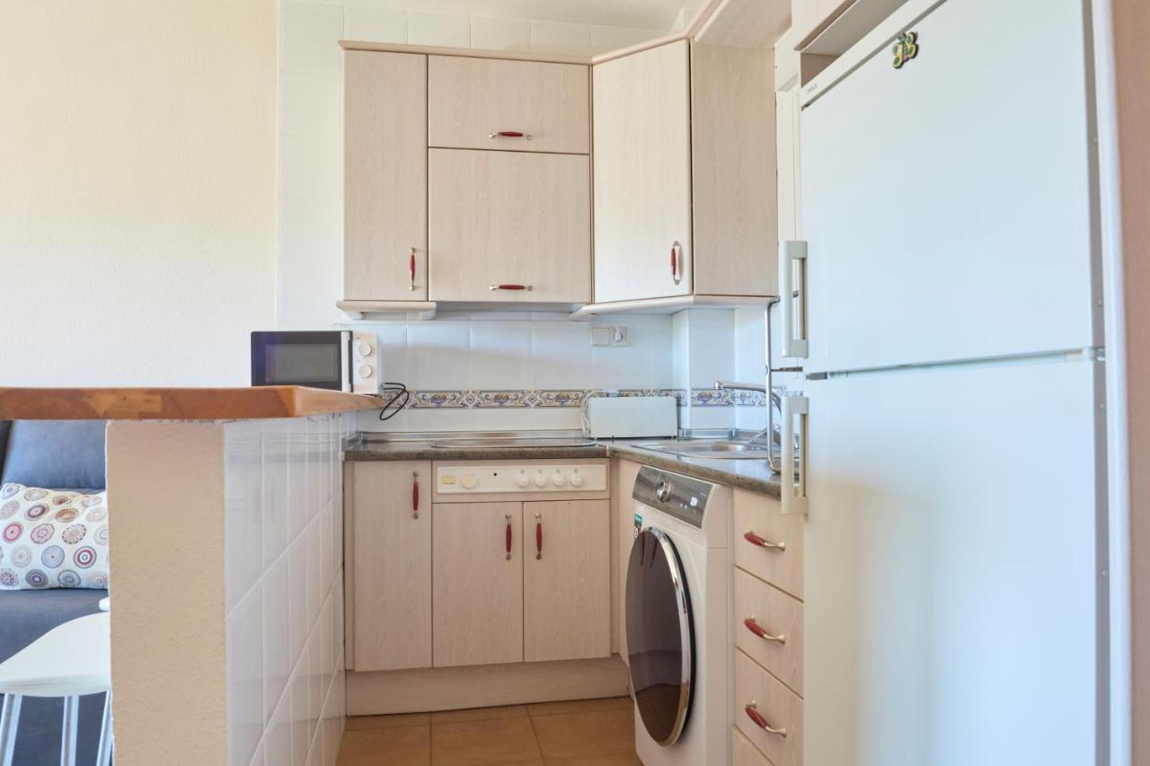 Apartamento Luna Llena Cabo De Gata Luaran gambar