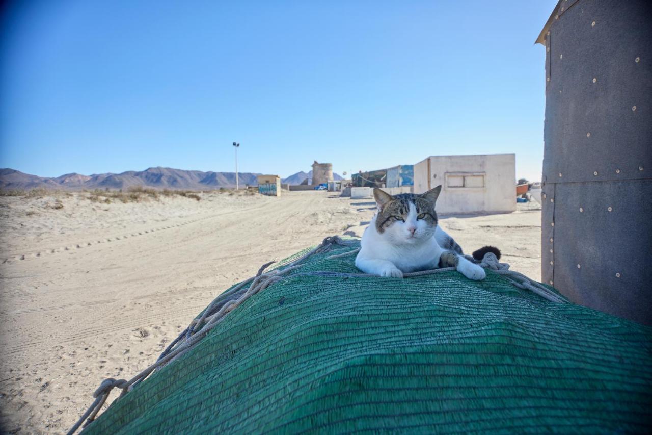 Apartamento Luna Llena Cabo De Gata Luaran gambar