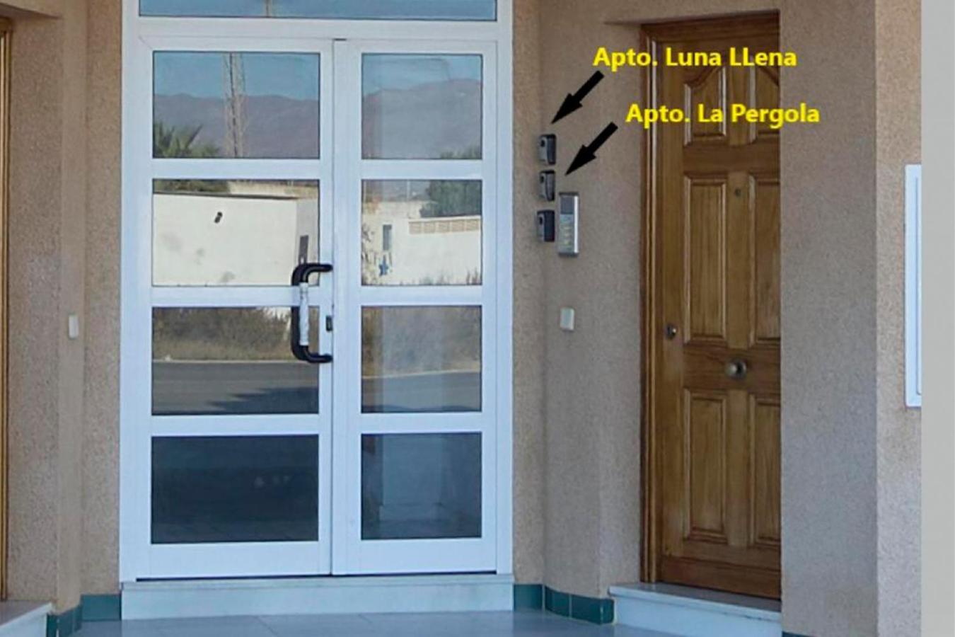 Apartamento Luna Llena Cabo De Gata Luaran gambar